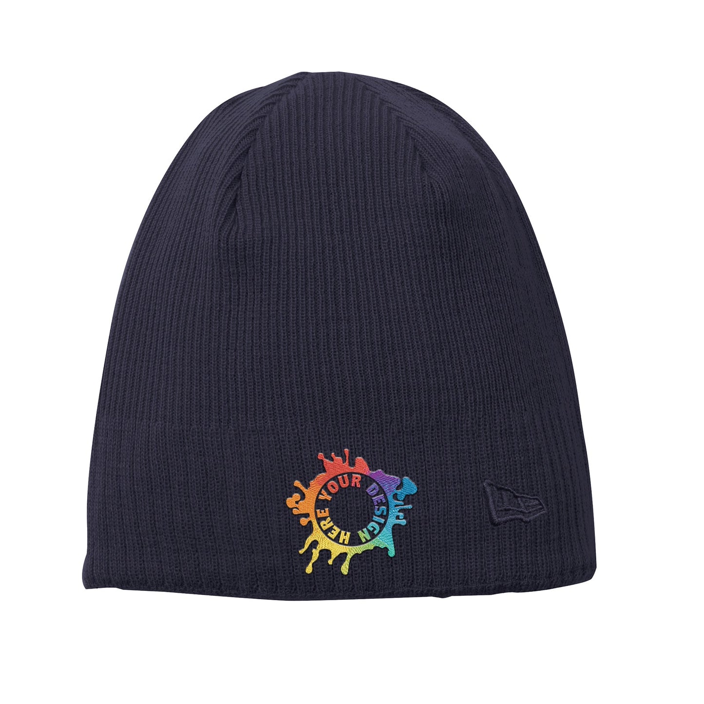 New Era® Knit Beanie Embroidery - Mato & Hash