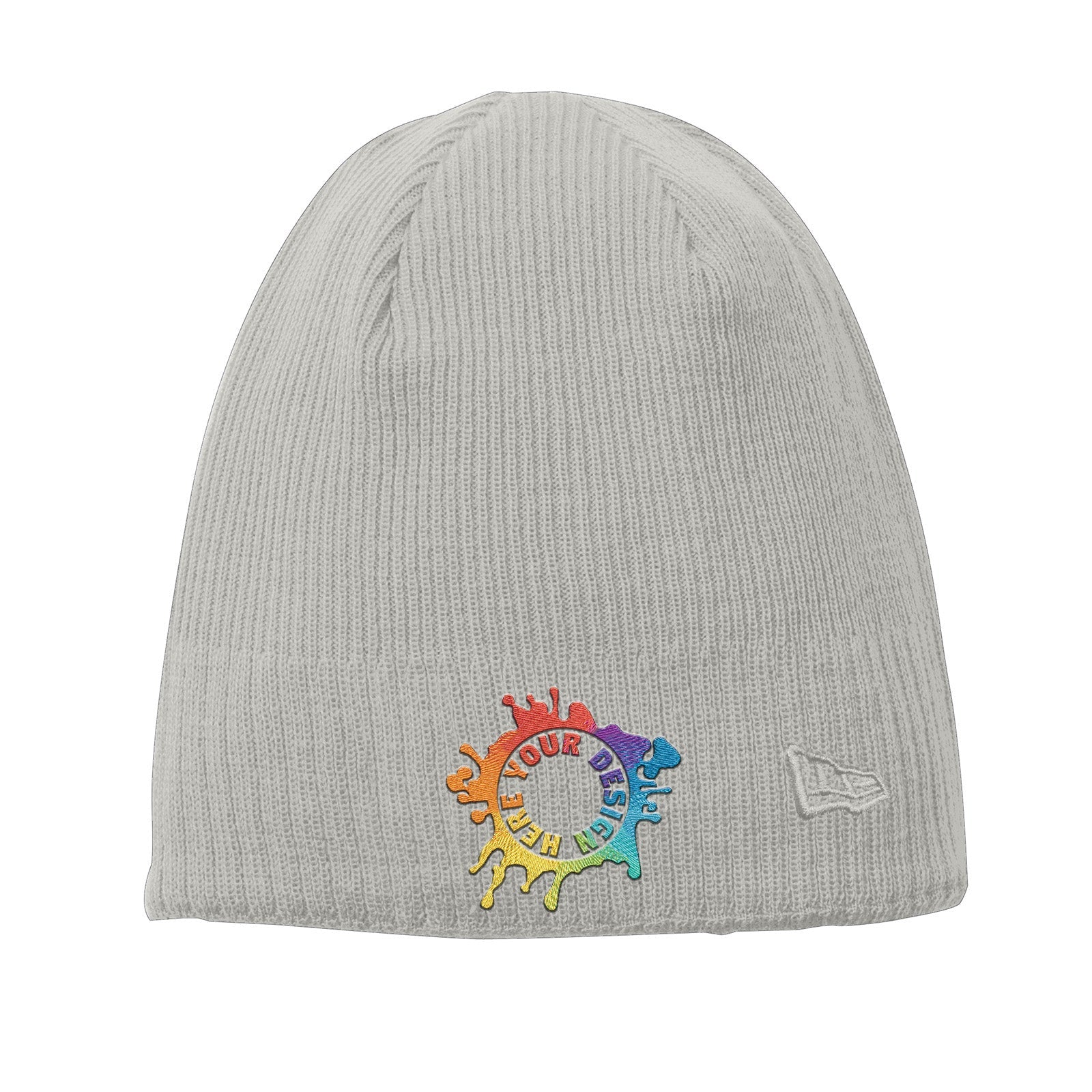 New Era® Knit Beanie Embroidery - Mato & Hash