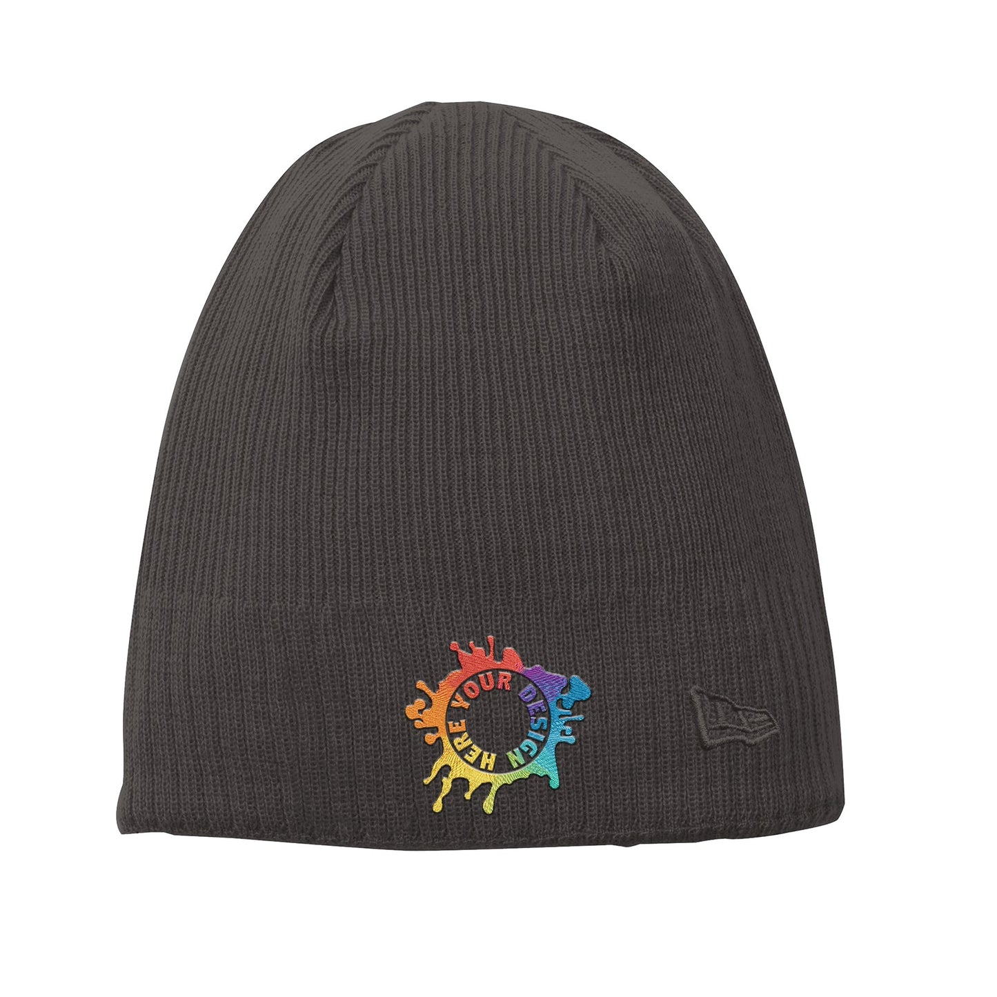 New Era® Knit Beanie Embroidery - Mato & Hash