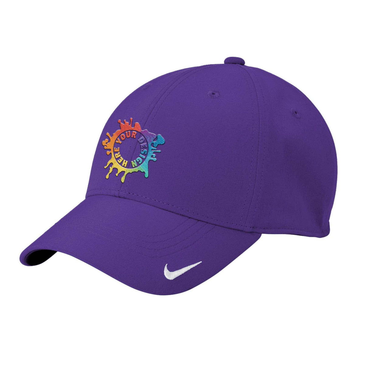Nike Dri-FIT Legacy Cap Embroidery - Golf Hat – Mato & Hash display picture 3