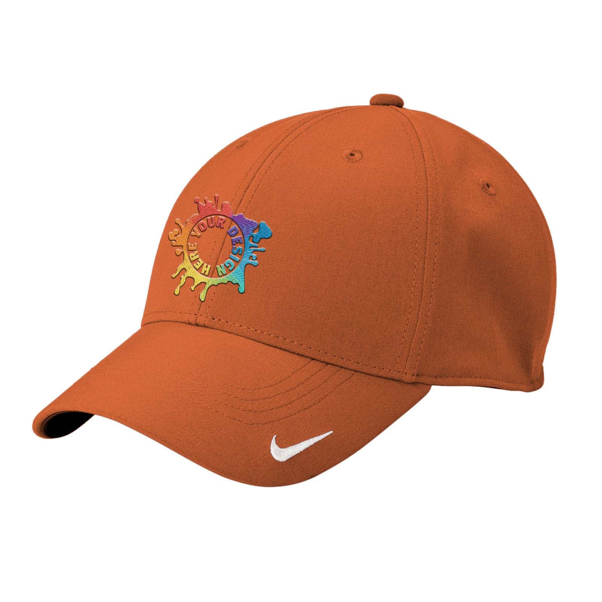 Nike Dri-FIT Legacy Cap Embroidery - Golf Hat – Mato & Hash display picture 2