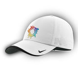 Nike Dri-FIT Swoosh Perforated Cap Embroidery - Mato & Hash