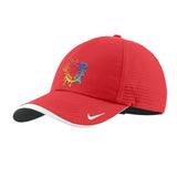 Nike Dri-FIT Swoosh Perforated Cap Embroidery - Mato & Hash