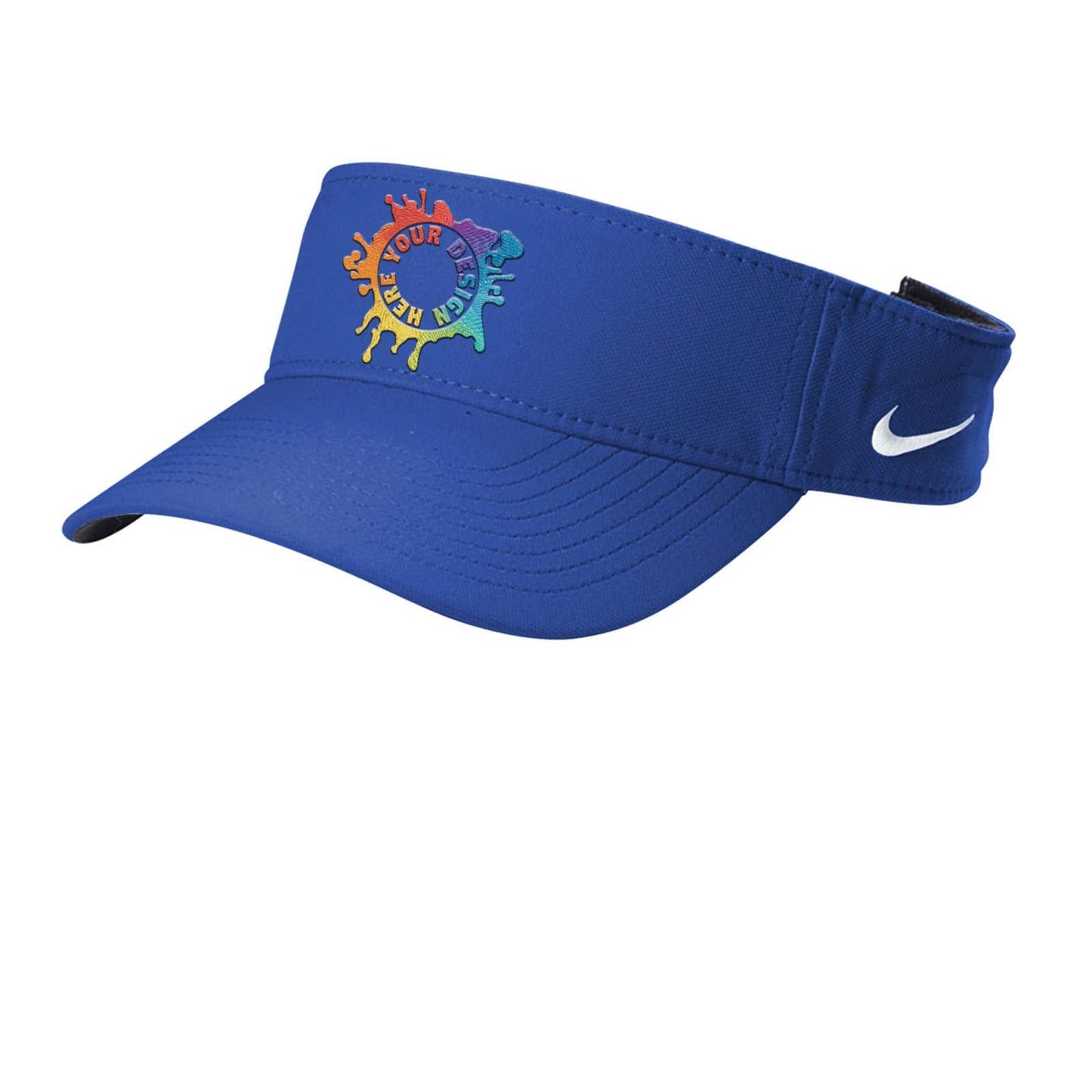 Nike Dri-FIT Team Visor Embroidery - Mato & Hash