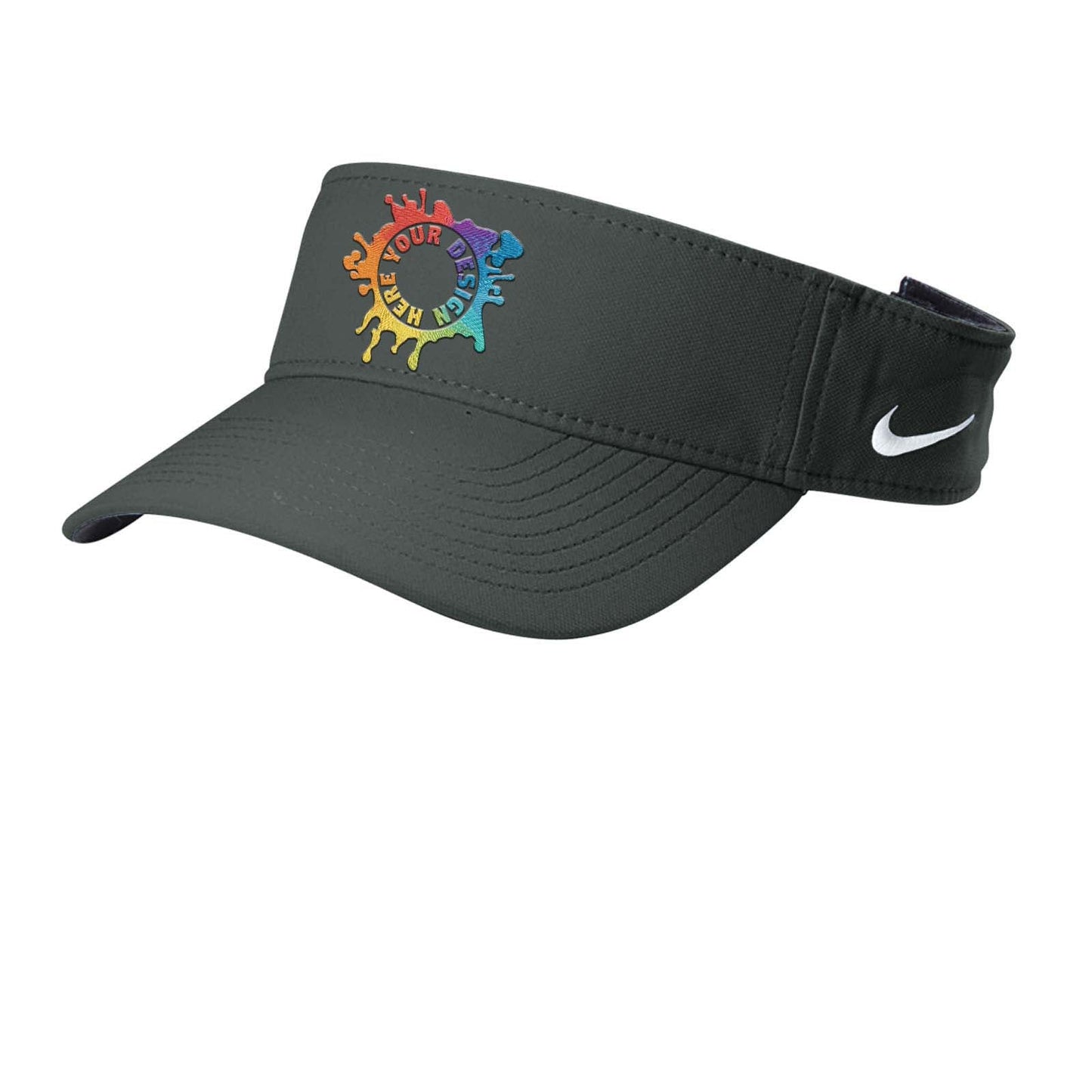Nike Dri-FIT Team Visor Embroidery - Mato & Hash