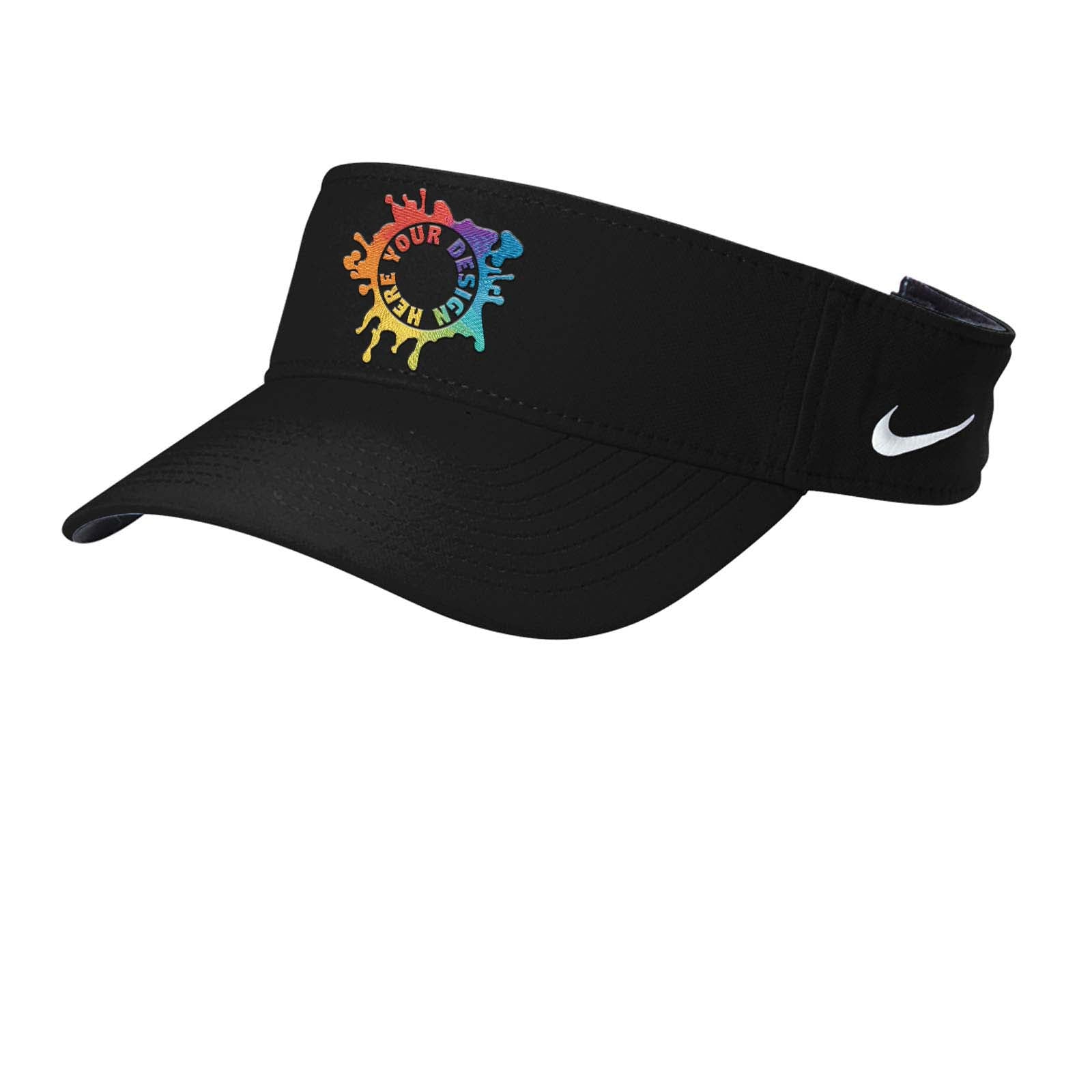 Nike Dri-FIT Team Visor Embroidery - Mato & Hash