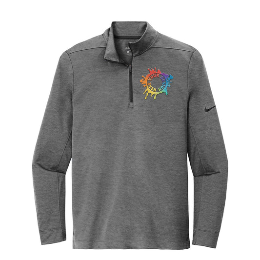 Nike Dry 1/2-Zip Cover-Up Embroidery - Mato & Hash