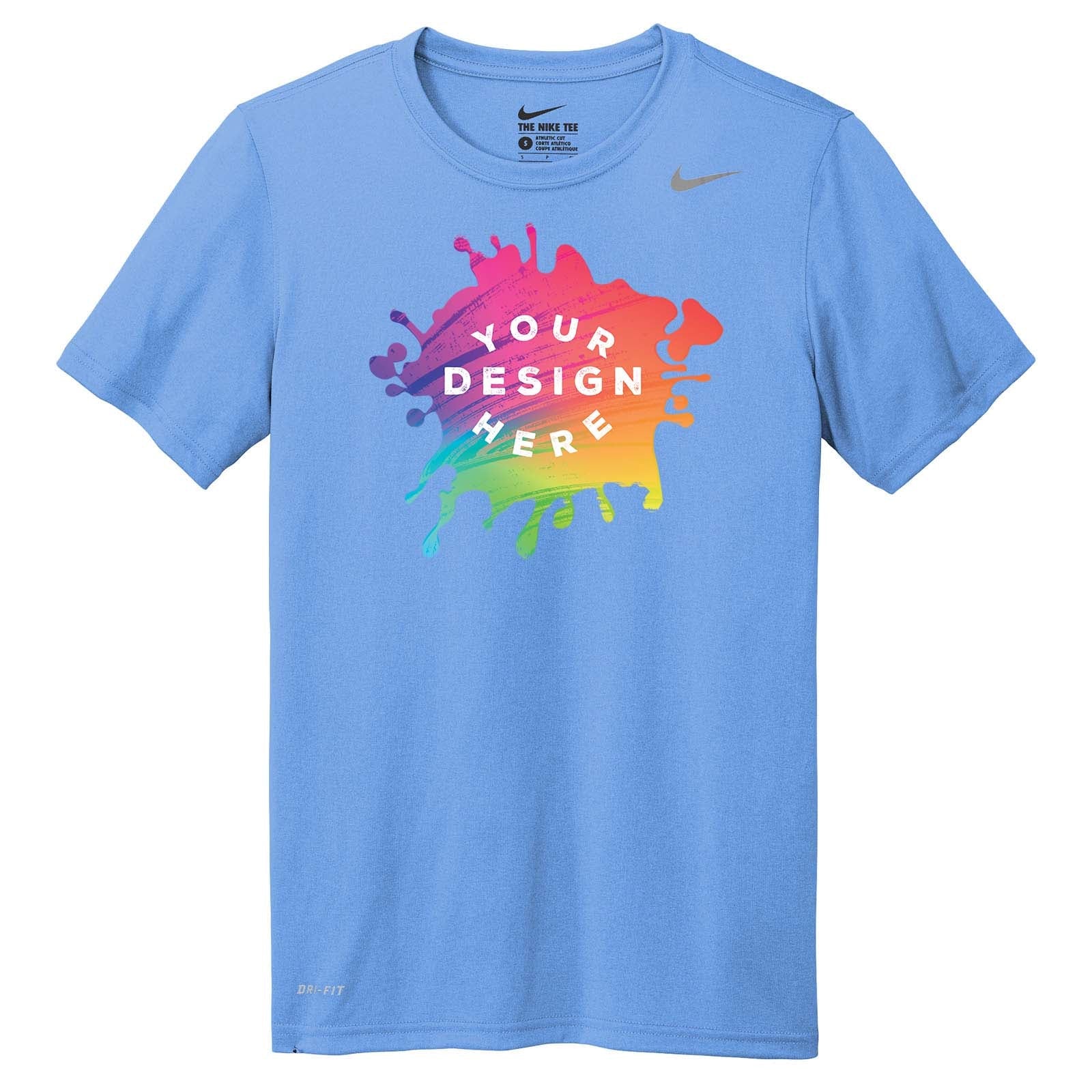 Nike Legend Men's Performance Polyester T-Shirt - Mato & Hash