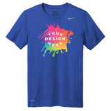Nike Legend Men's Performance Polyester T-Shirt - Mato & Hash