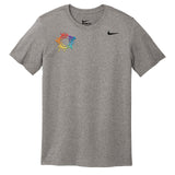 Nike Legend Men's Performance Polyester T-Shirt Embroidery - Mato & Hash