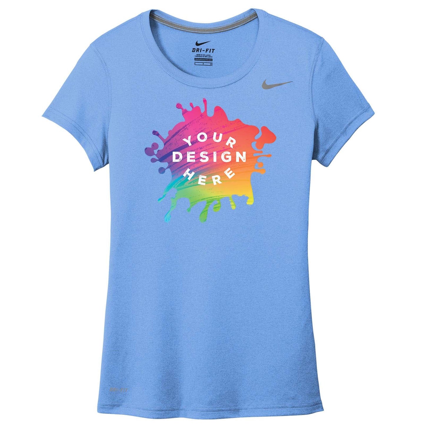 Nike Legend Women's Performance Polyester T-Shirt - Mato & Hash