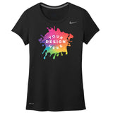 Nike Legend Women's Performance Polyester T-Shirt - Mato & Hash