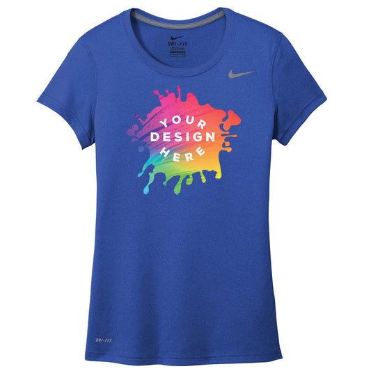 Nike Legend Women's Performance Polyester T-Shirt - Mato & Hash