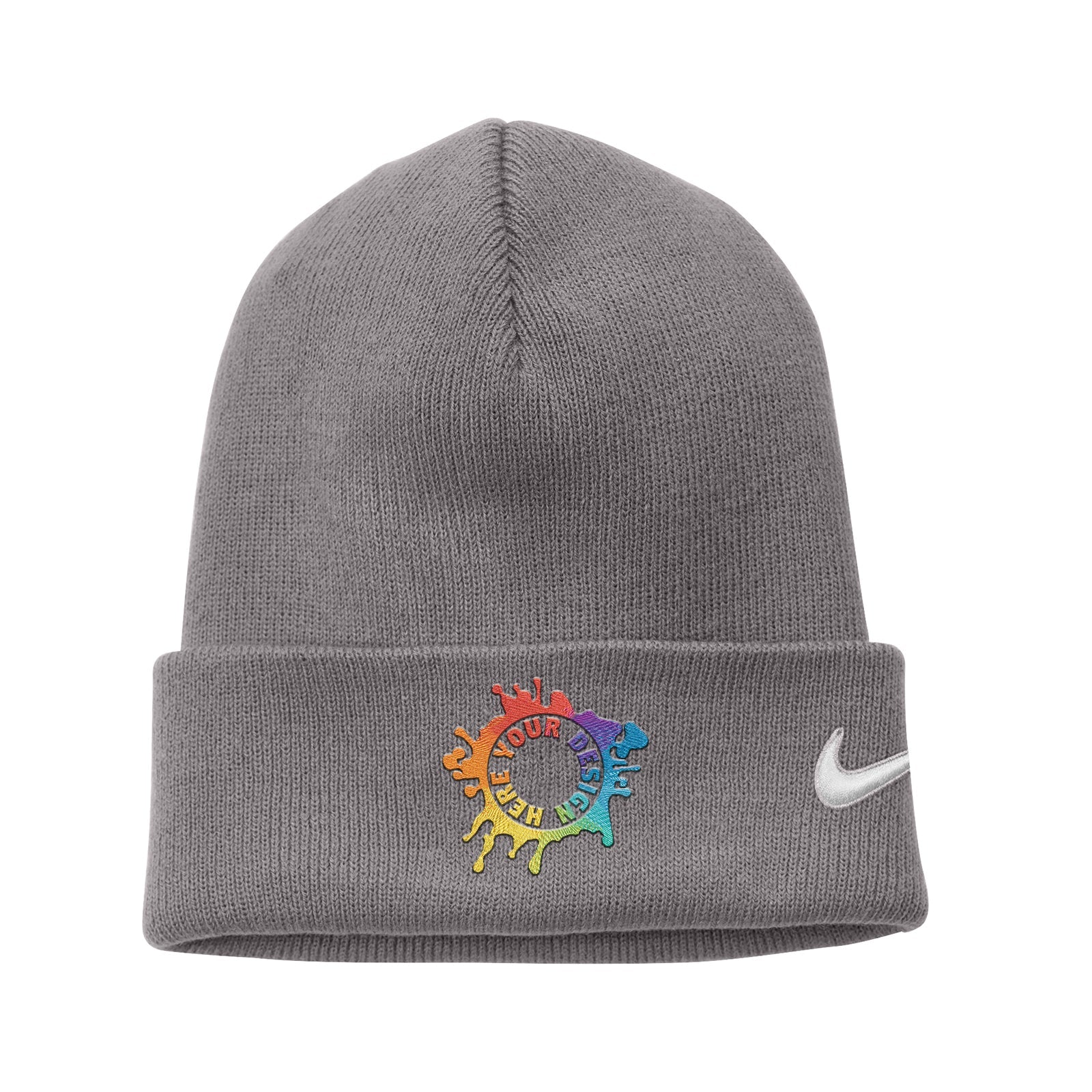 Nike Team Beanie Embroidery