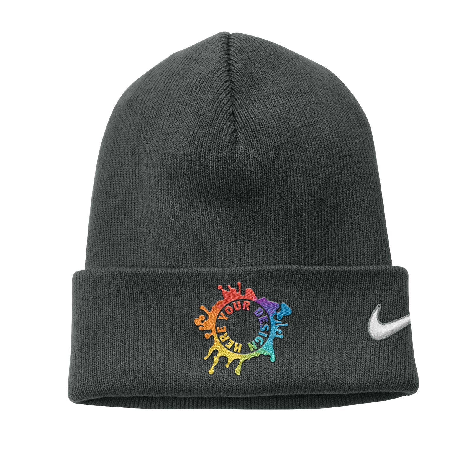 Nike Team Beanie Embroidery - Mato & Hash