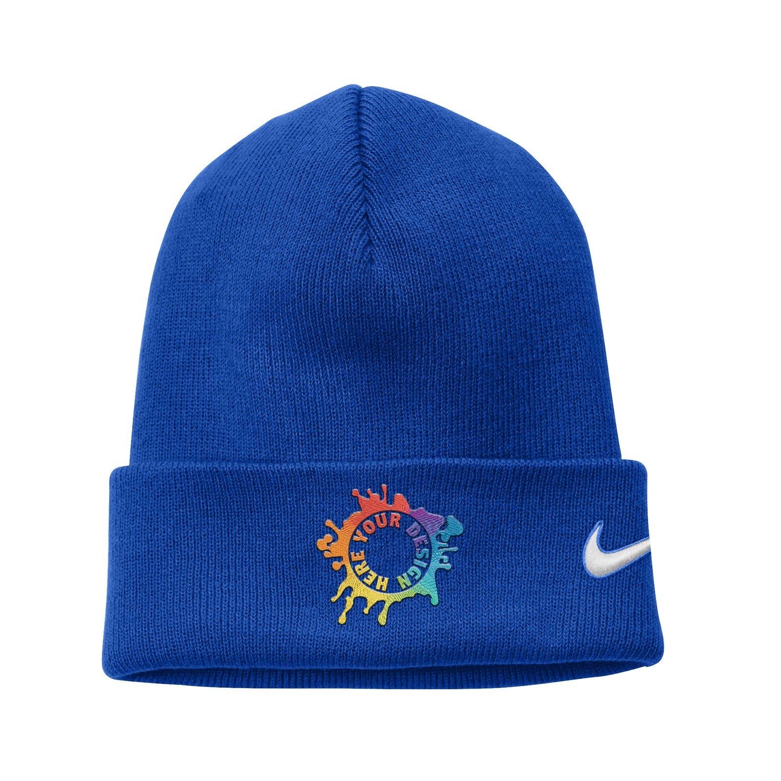 Nike Team Beanie Embroidery