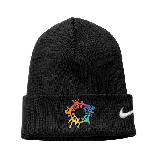 Nike Team Beanie Embroidery - Mato & Hash