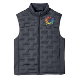North End Men's Loft Pioneer Hybrid Vest Embroidery - Mato & Hash