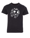 Not in Our House Kids Soccer T Shirts