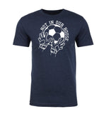 Not in Our House Unisex Soccer T Shirts - Mato & Hash