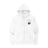 Novi Pompon District® V.I.T.™ Fleece Full-Zip Hoodie Modern - Mato & Hash