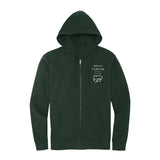 Novi Pompon District® V.I.T.™ Fleece Full-Zip Hoodie Modern - Mato & Hash