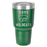 Novi Pompon Laser Engraved 30oz Tumbler - Mato & Hash