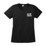 Novi Pompon Sport-Tek® Ladies PosiCharge® Competitor™ Tee Pompon - Mato & Hash