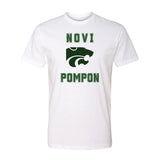 Novi Pompon Unisex Blended Comfort T-Shirt Classic - Mato & Hash