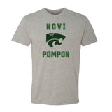 Novi Pompon Unisex Blended Comfort T-Shirt Classic - Mato & Hash