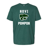 Novi Pompon Unisex Blended Comfort T-Shirt Classic - Mato & Hash