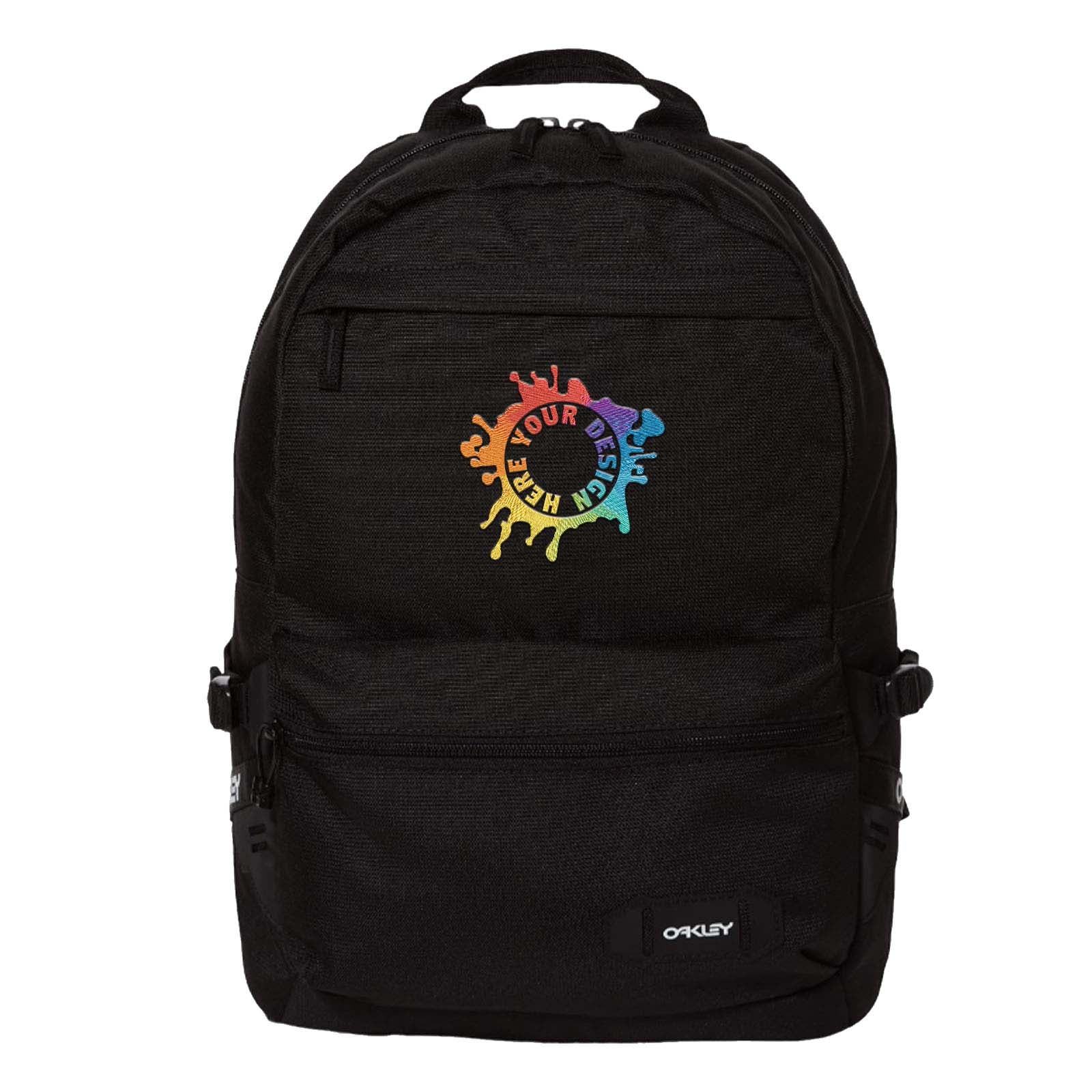 Oakley 20L Street Backpack Embroidery - Mato & Hash