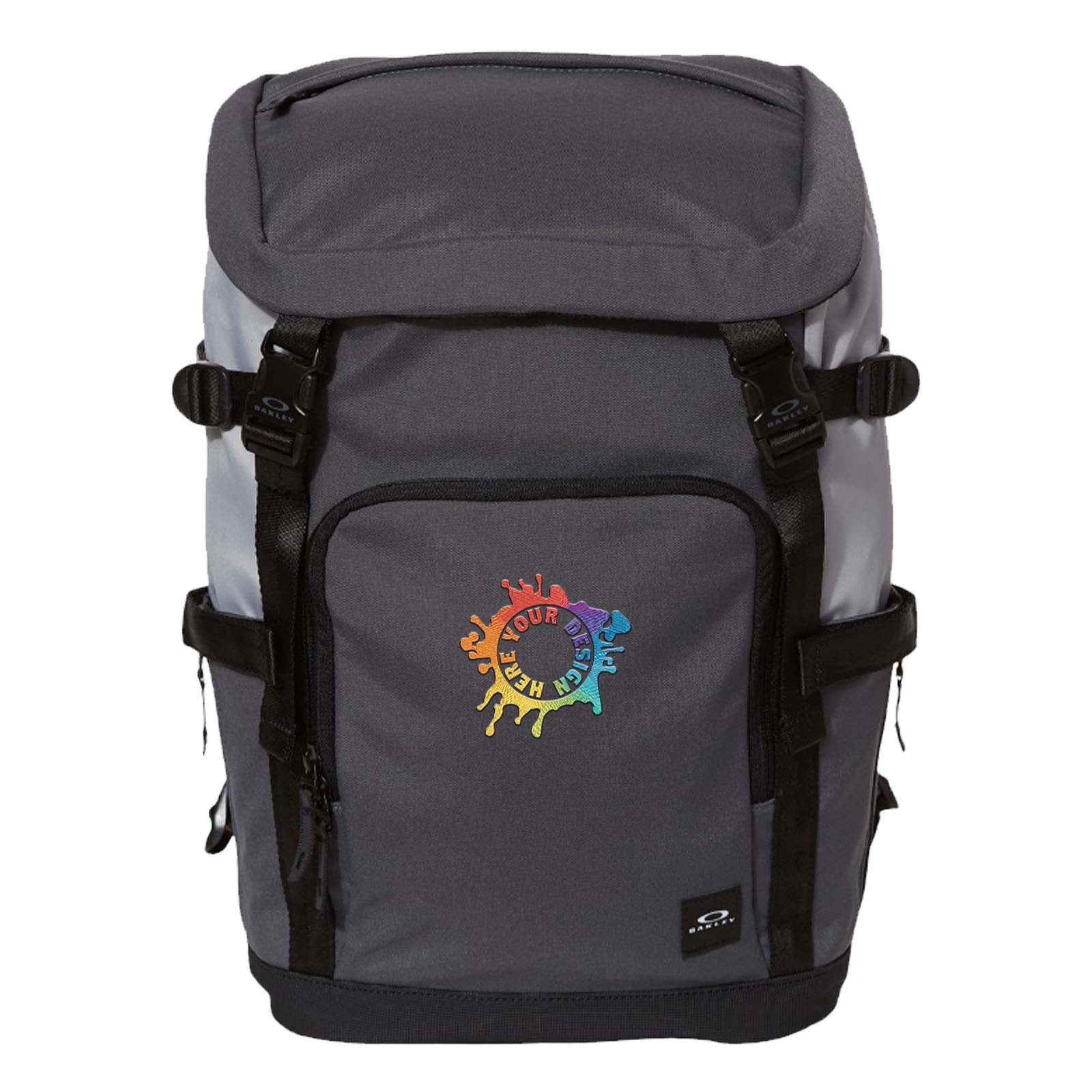 Oakley 22L Organizing Backpack Embroidery - Mato & Hash