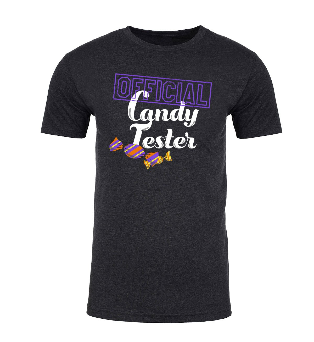 Official Candy Tester Unisex Halloween T Shirts - Mato & Hash