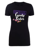 Official Candy Tester Womens Halloween T Shirts