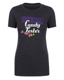Official Candy Tester Womens Halloween T Shirts - Mato & Hash