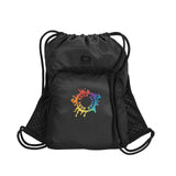 OGIO ® Boundary Cinch Pack Embroidery