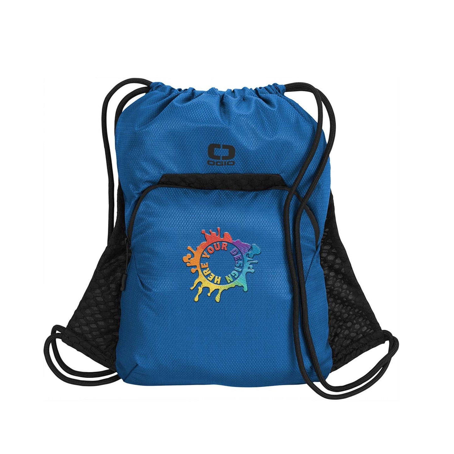 OGIO ® Boundary Cinch Pack Embroidery - Mato & Hash