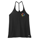 Ogio Endurance Women's Performance Polyester Level Mesh Tank Top Embroidery