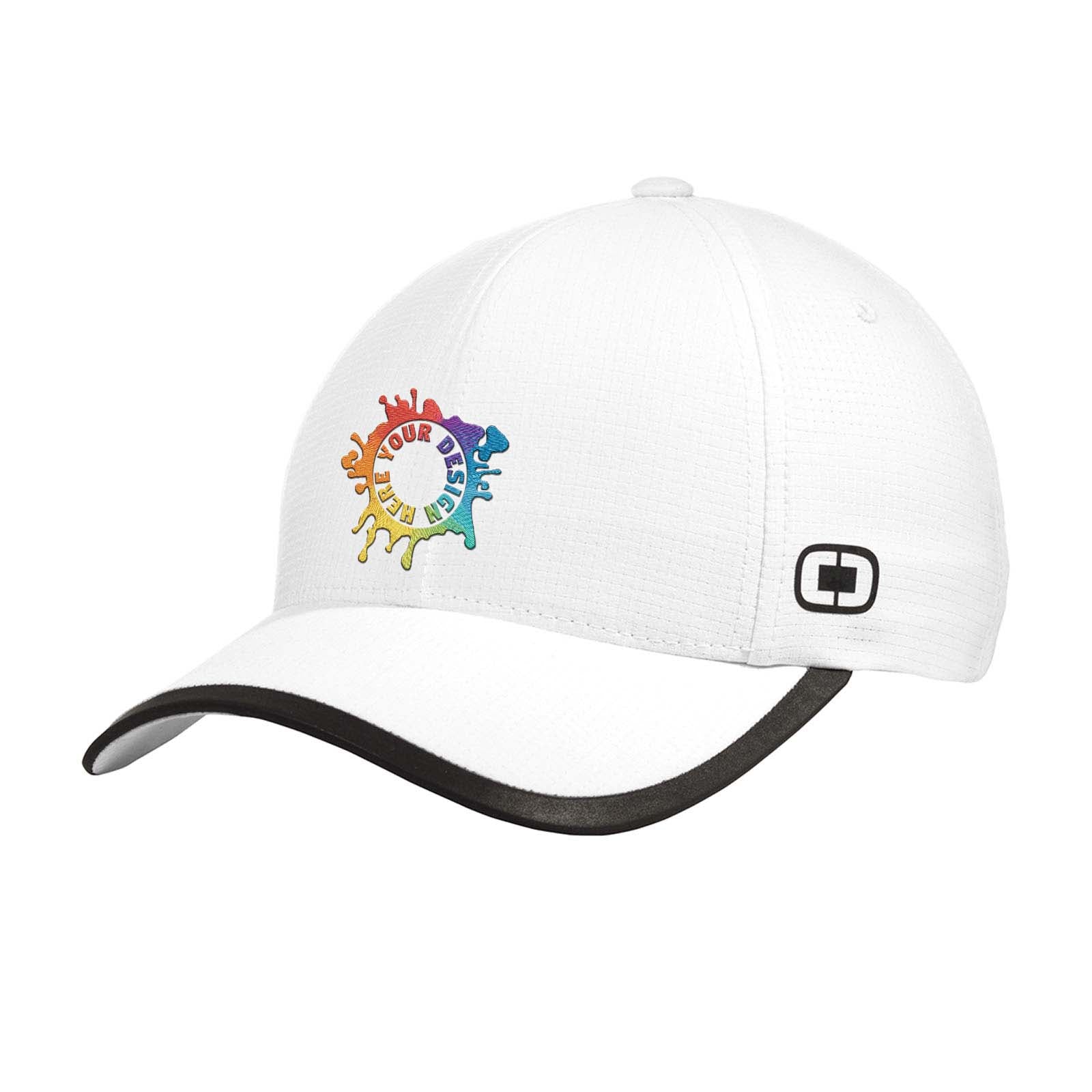 OGIO® Flux Cap Embroidery - Mato & Hash