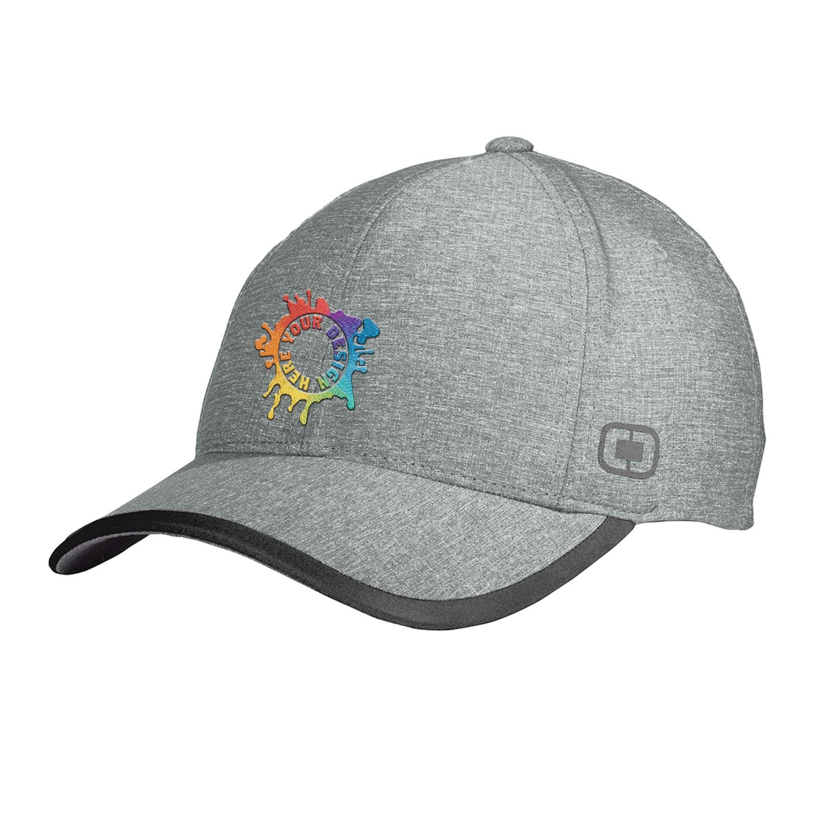 OGIO® Flux Cap Embroidery - Mato & Hash