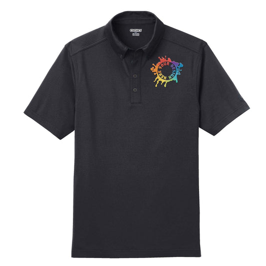 OGIO® Gauge Polo Embroidery - Mato & Hash