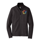 OGIO ® Grit Fleece Jacket Embroidery