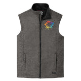 OGIO ® Grit Fleece Vest Embroidery - Mato & Hash