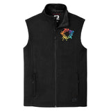 OGIO ® Grit Fleece Vest Embroidery - Mato & Hash