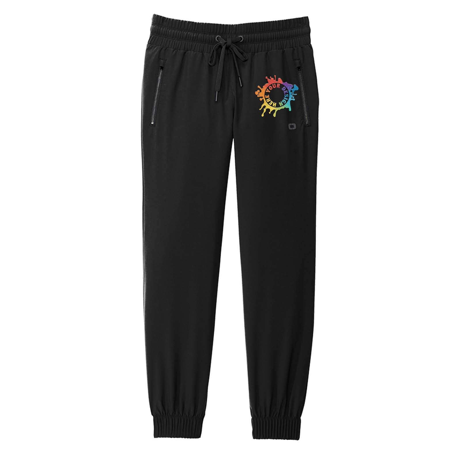 OGIO® Ladies Connection Jogger Embroidery - Mato & Hash