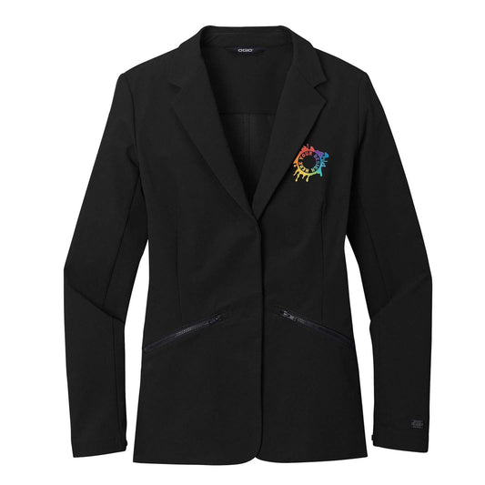 OGIO® Ladies Fusion Blazer Embroidery - Mato & Hash