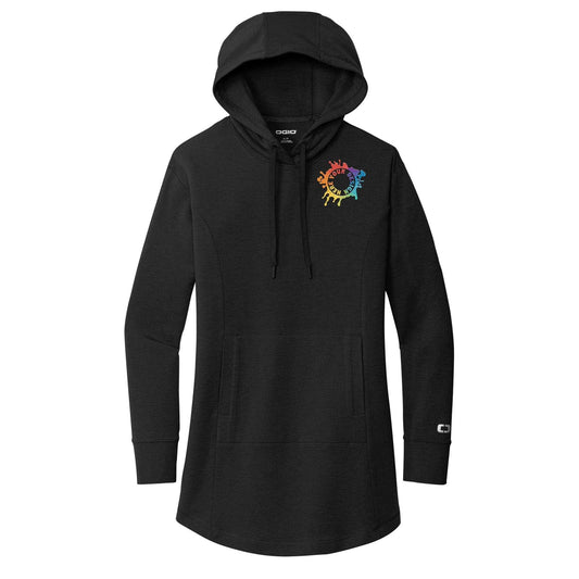 OGIO ® Ladies Luuma Flex Tunic Embroidery - Mato & Hash