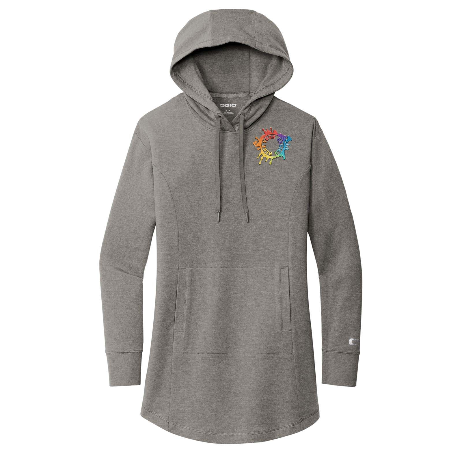 OGIO ® Ladies Luuma Flex Tunic Embroidery - Mato & Hash