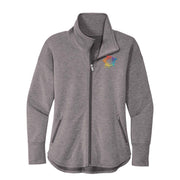 Petrol Grey Heather